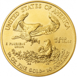 Eagle 1/4 Oz 2025