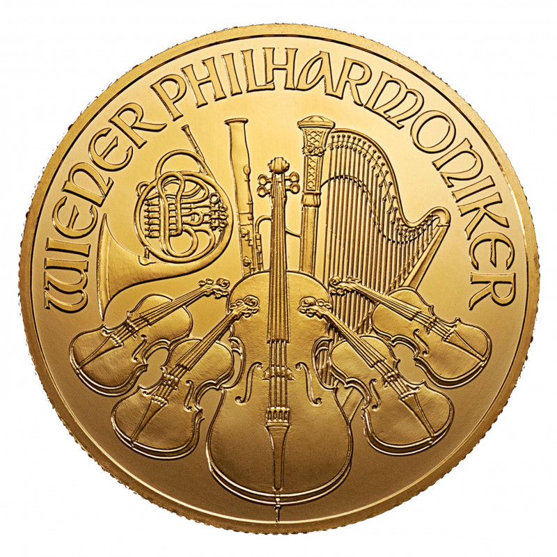 Philharmoniker 1Oz 2025