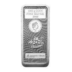 Cook Islands Münzbarren 1000Gr