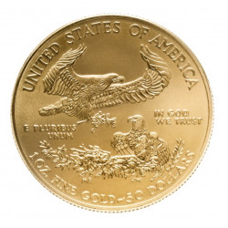 Eagle 1 Oz 2025