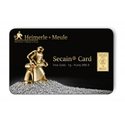 Heimerle + Meule Secain-Card 200x1Gr