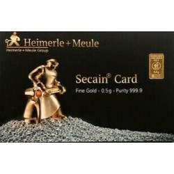 Heimerle + Meule SecainCard...