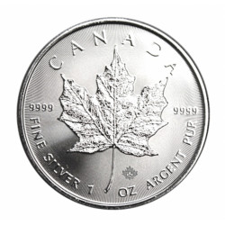 Maple Leaf Canada 2022 - 1 oz