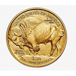 1 Oz American Buffalo...