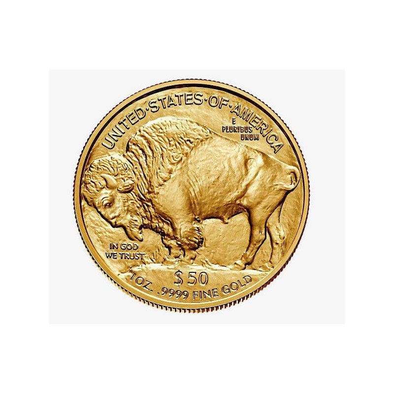 1 Oz American Buffalo Goldmünze 2025