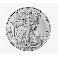 1 oz American Eagle Silbermünze | verschiedene Jahrgänge