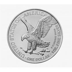 1 oz American Eagle...