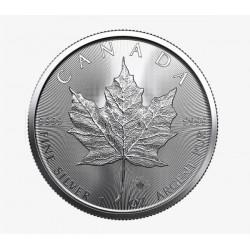 1 oz Maple Leaf Silbermünze | 2023