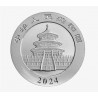 30g China Panda Silbermünze | 2024