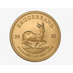 1 oz Krugerrand Gold Coin