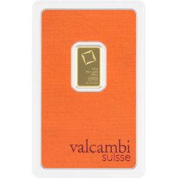 Valcambi 2,5 Gr