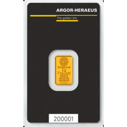 Argor-Heraeus 2 Gr