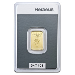 Heraeus 5 Gr