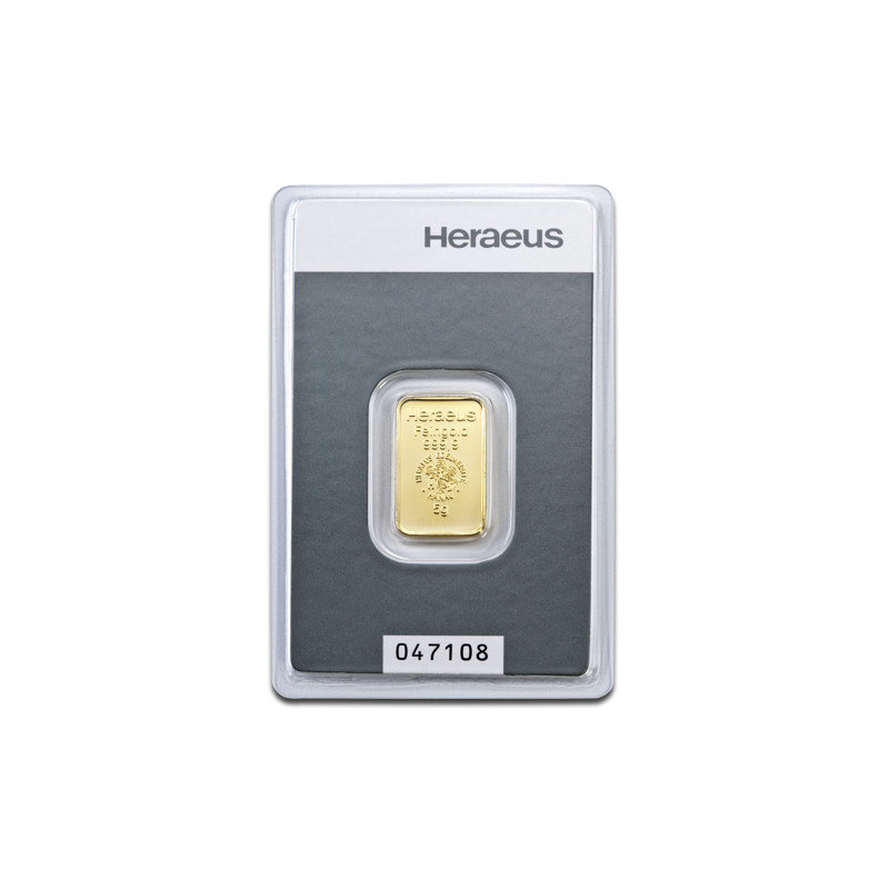 Heraeus 5 Gr