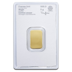 Heraeus 5 Gr