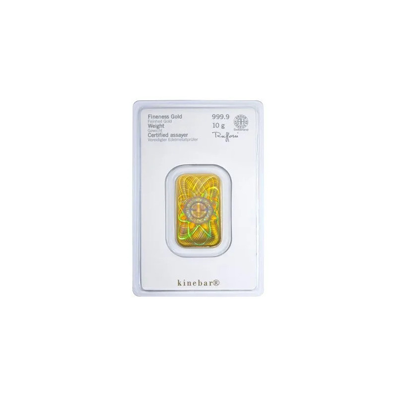 Heraeus Kinebar 10Gr