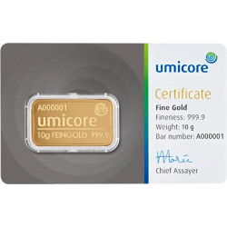 Umicore 10 Gr