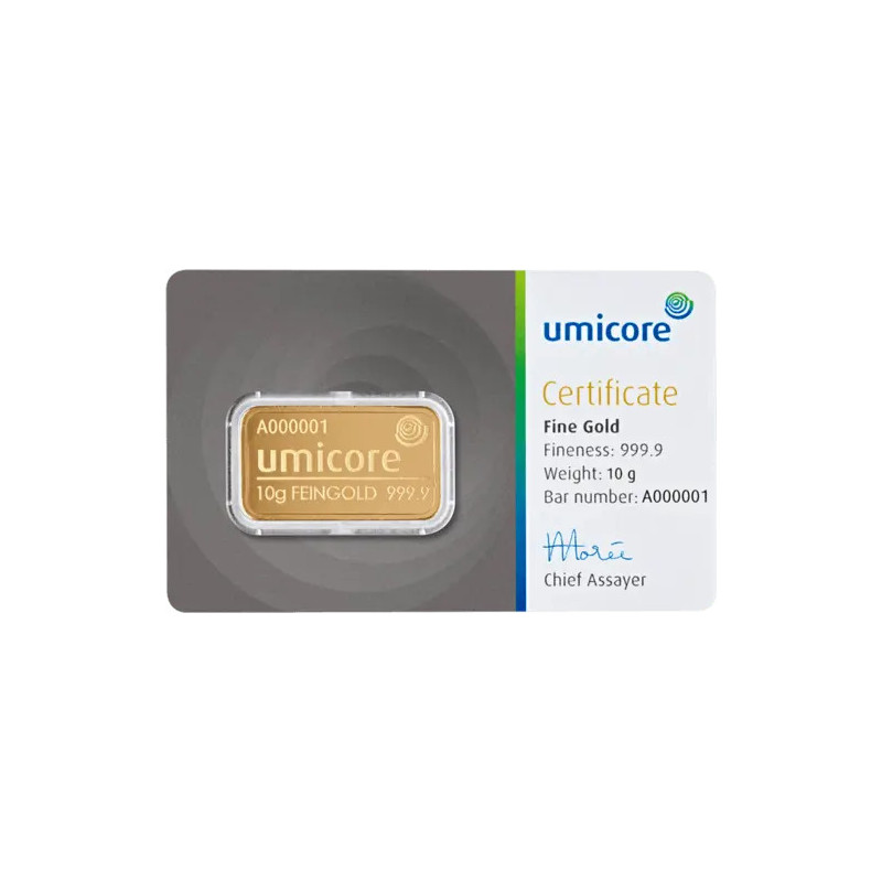Umicore 10 Gr