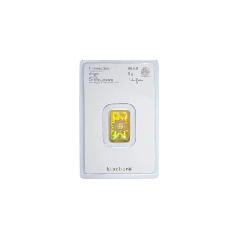 Heraeus Kinebar 5Gr