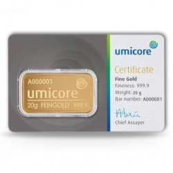 Umicore 20 Gr