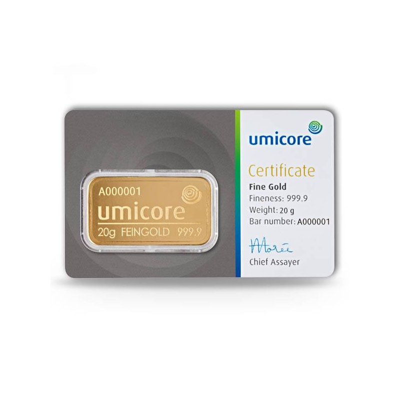 Umicore 20 Gr