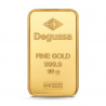 10g Goldbarren Degussa