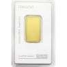 20g Goldbarren Degussa
