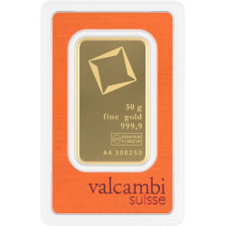 Valcambi 50g