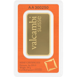 Valcambi 50g