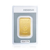 Heraeus Goldbarren 1oz "Kinebar"