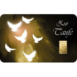Heimerle + Meule FineCard (Taufe) 1Gr