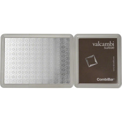 Valcambi CombiBar 100 x1 Gr