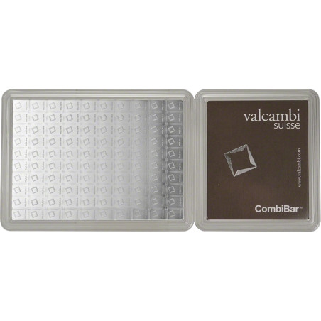 Valcambi CombiBar 100 x1 Gr