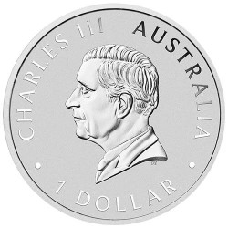 1oz Silbermünze Australian Koala | 2025