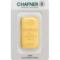 100g C.Hafner