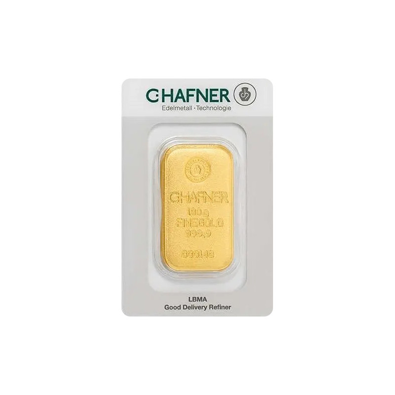 100g C.Hafner