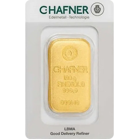 100g C.Hafner