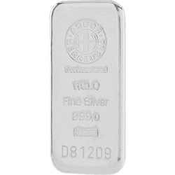 1000Gr Argor-Heraeus