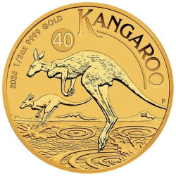 1/2 Oz Känguru 2026