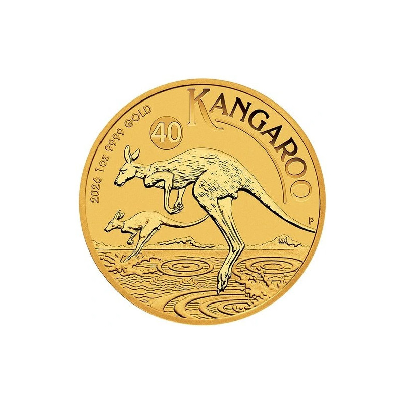 1Oz Känguru 2026