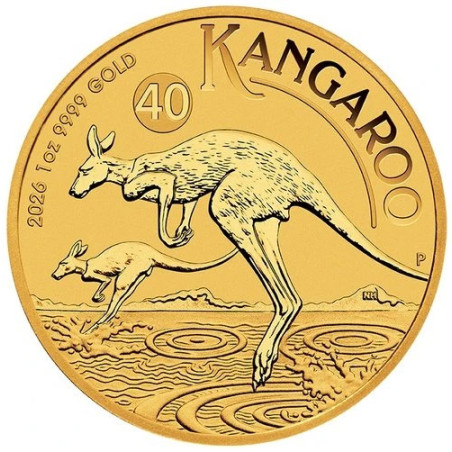 1Oz Känguru 2026