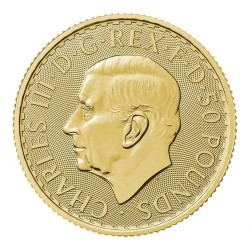 1/4 Oz Gold Britannia 2026