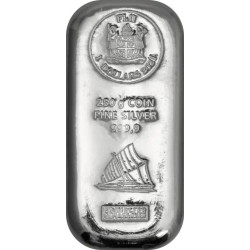 250 Gr Fiji Islands Münzbarren