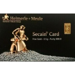 Heimerle + Meule Secain-Card 200x0,5Gr