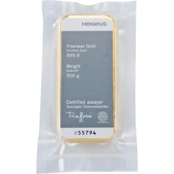 500Gr Heraeus