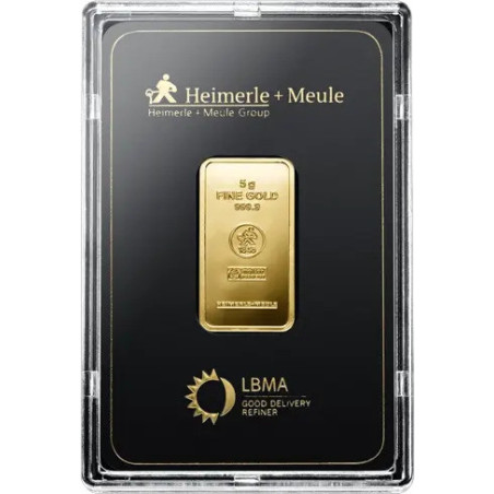 5 Gr Heimerle+Meule