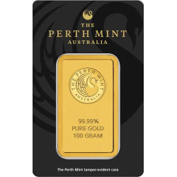 100 Gr. Perth Mint