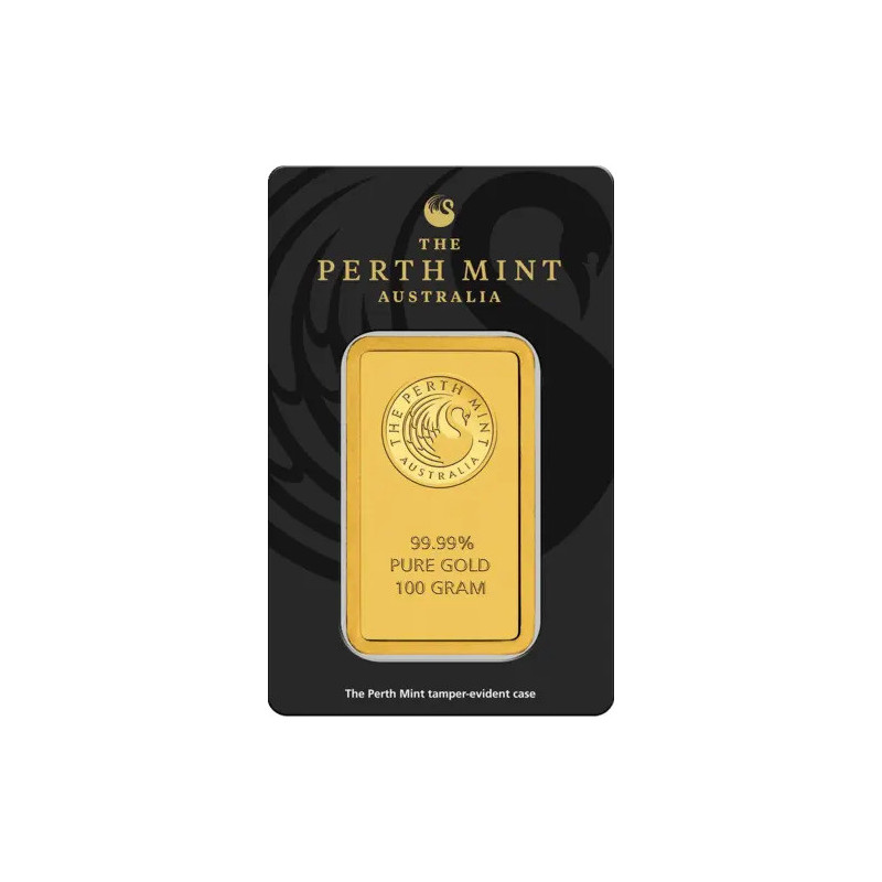 100 Gr. Perth Mint