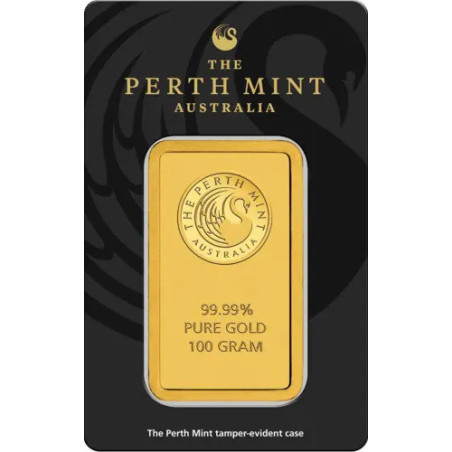 100 Gr. Perth Mint