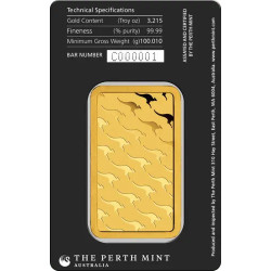 100 Gr. Perth Mint